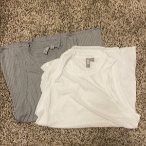 ASOS new w/o tags Racerback tank set